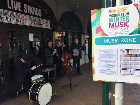 Mornington Winter Music Festival - Maitland Accommodation 1