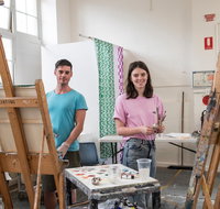 National Art School Term Three Short Courses - Maitland Accommodation