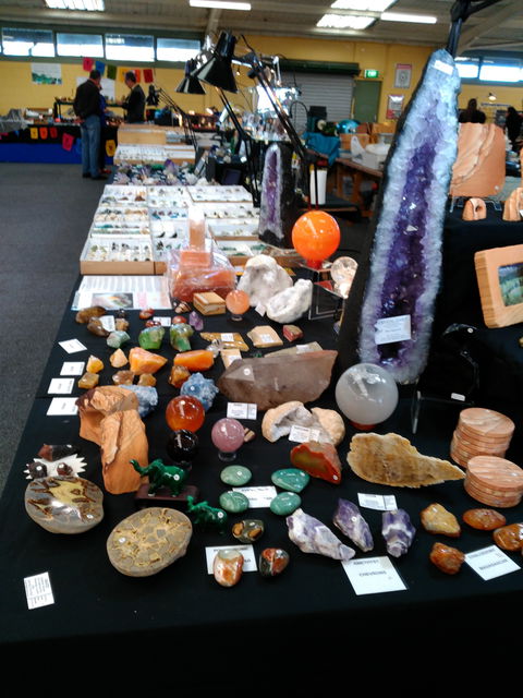 National Gem And Crystal Expo - Maitland Accommodation 0