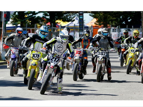Newcastle International Supermoto - Maitland Accommodation 0