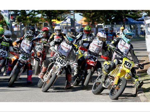 Newcastle International Supermoto - Maitland Accommodation 1