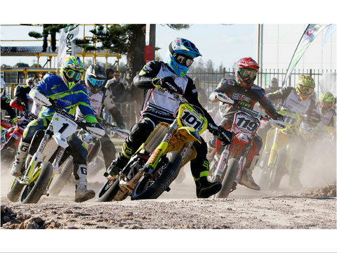 Newcastle International Supermoto - Maitland Accommodation 2