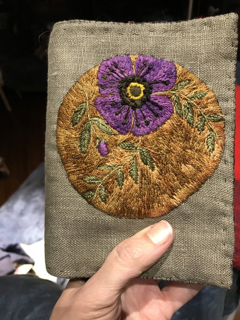 Online Live Streaming Class: Hand Embroidery Course - Maitland Accommodation 0