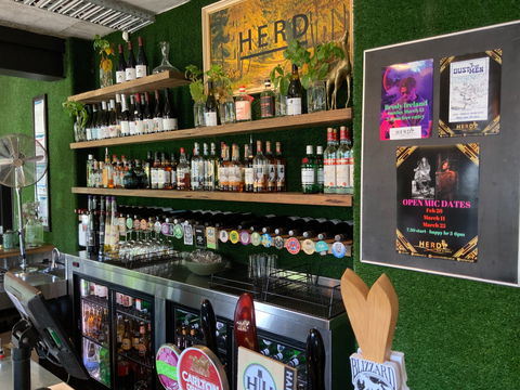 Open Mic At Herd Bar And Grill - Maitland Accommodation 0