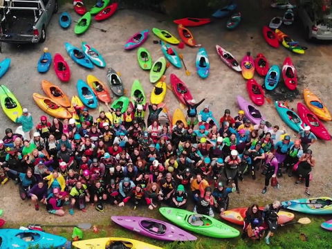 Paddling Film Festival 2020 - Brisbane - Maitland Accommodation 0