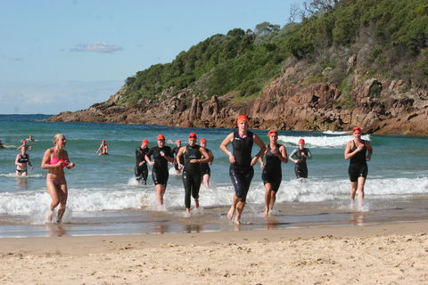 Port Stephens Triathlon Festival - Maitland Accommodation 1