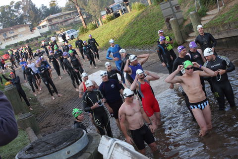 Quarry Mining Maitland Triathlon - Maitland Accommodation 0