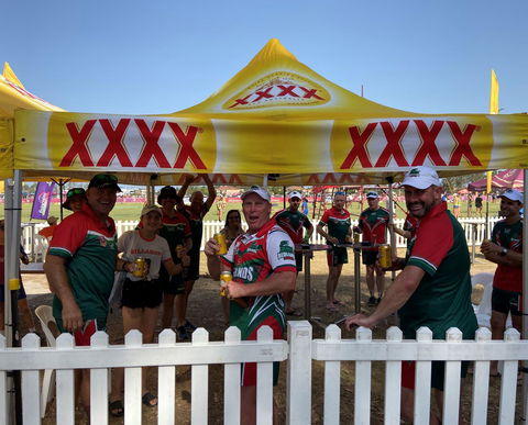 Queensland State Cup - Maitland Accommodation 1
