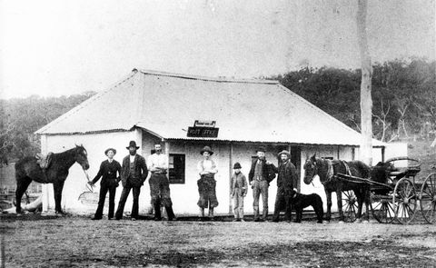 Re-Discovering Ginninderra - Maitland Accommodation 2