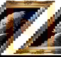 Sneak Preview Archies Bald Portrait Prize  Biggest Morning Tea - Maitland Accommodation