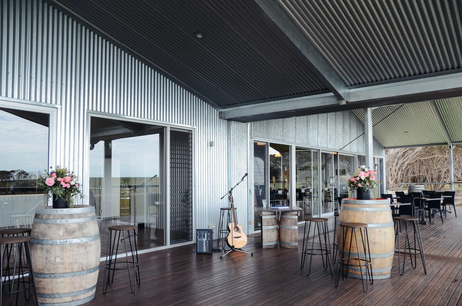 American Beach SA Maitland Accommodation