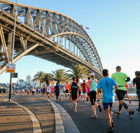 The Sydney Morning Herald Half Marathon presented by Bupa Dental - Maitland Accommodation