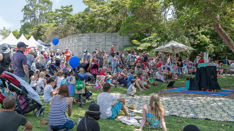 The Christmas Fair Mount Penang Gardens Kariong - Maitland Accommodation 1