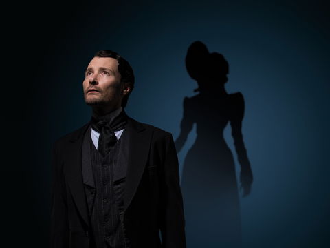The Woman In Black By Susan Hill And Stephen Mallatrat - Maitland Accommodation 0