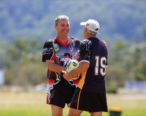 Touch Football Australia National Touch League - Maitland Accommodation 0