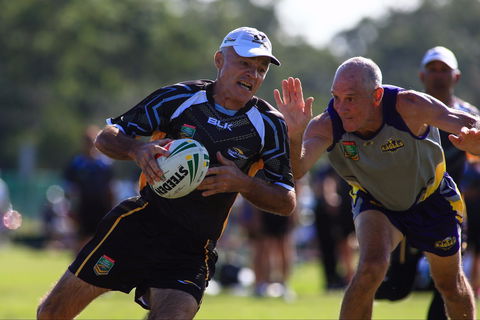 Touch Football Australia National Touch League - Maitland Accommodation 1