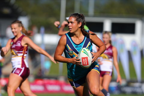 Touch Football Australia National Touch League - Maitland Accommodation 2