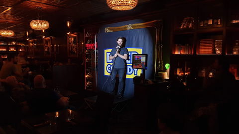 Tuesday Night Comedy At The Roosevelt Lounge - Maitland Accommodation 0