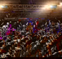 VDM Fest - Rock Edge Country Music Festival - Maitland Accommodation