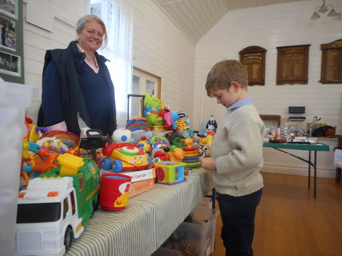 Yarck Country Market - Maitland Accommodation 0