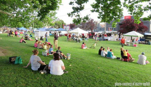 Young And Region Farmers Markets - Maitland Accommodation 0