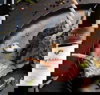 Zema Wines  a Royal Degustation - Maitland Accommodation