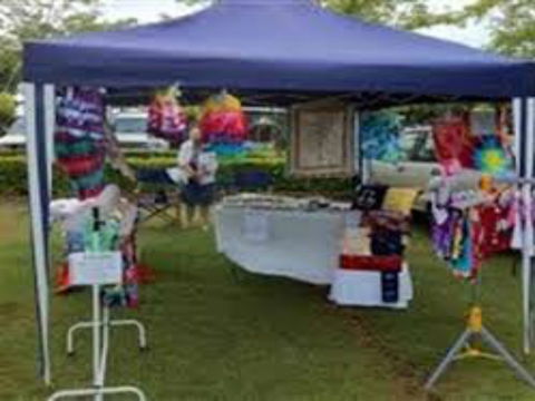Anglican Church Market Day - Maitland Accommodation 1