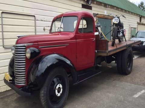 Annual Dungog Rumble - Maitland Accommodation 2