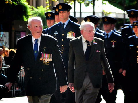 ANZAC Day March - Maitland Accommodation 0