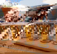 Arvo Session with Matt Joe Gow - Maitland Accommodation