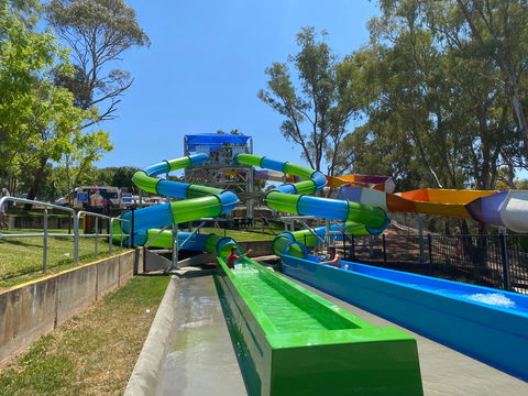 Australia Day Fun At Lake Talbot Water Park - Maitland Accommodation 1