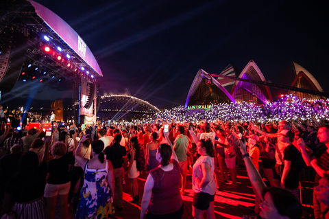 Australia Day In Sydney - Maitland Accommodation 0