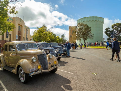 Australian Art Deco Festival Leeton - Maitland Accommodation 2