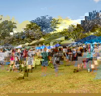 Biloela Markets in the Park - Maitland Accommodation