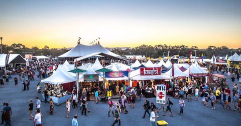 Bluesfest - Maitland Accommodation 0