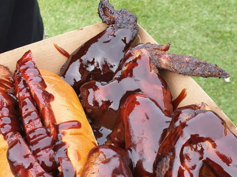 Bluewater Barbecue Festival - Maitland Accommodation 2