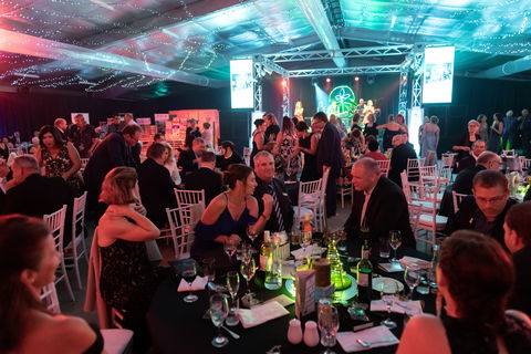 Bundaberg Fruit And Vegetable Growers Biennial Industry Gala Dinner 2021 - Maitland Accommodation 0