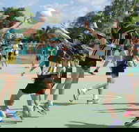 Burdekin Junior Netball Carnival - Maitland Accommodation