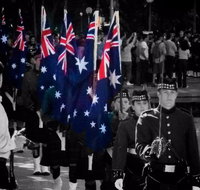 Commemoration Service - Maitland Accommodation