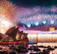 Eclipse New Years Eve Cruise - Maitland Accommodation