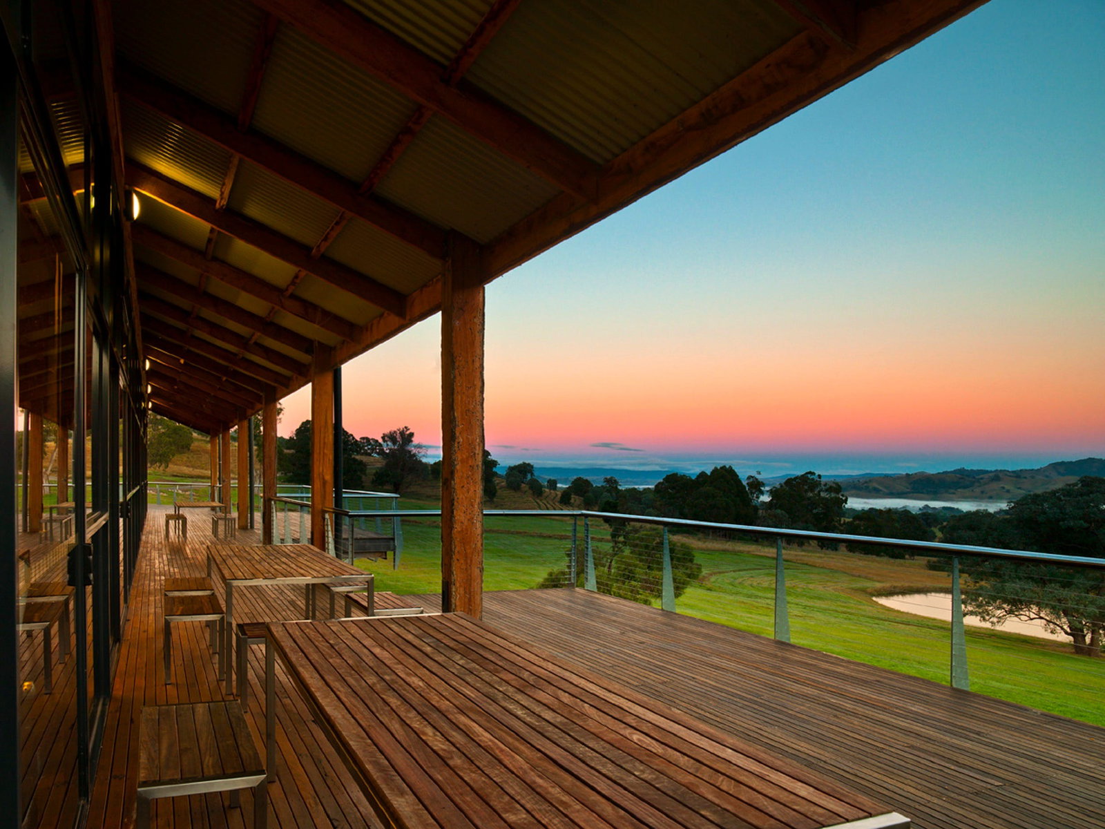 Eildon VIC Maitland Accommodation
