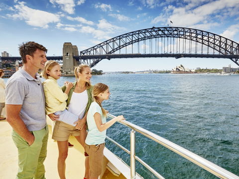 Fathers Day Lunch Cruise - Maitland Accommodation 1