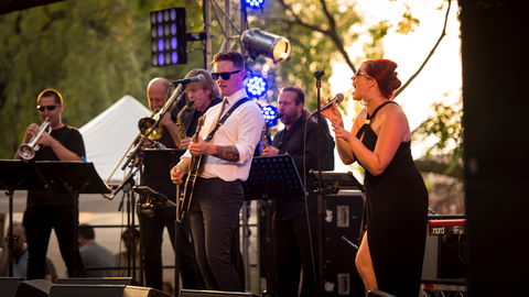 Festivale - Maitland Accommodation 1