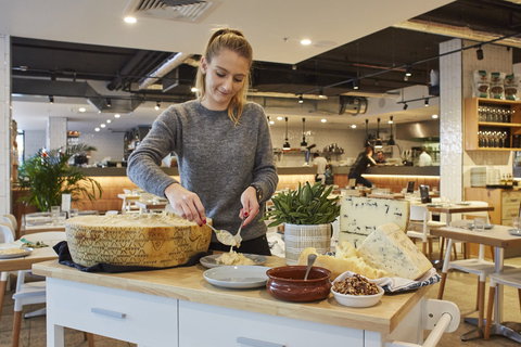 Flaming Cheese Wheel And Wine Experience: Gasworks - Maitland Accommodation 0