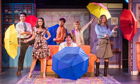 Friends! The Musical Parody - Maitland Accommodation 0