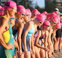 Gold Coast Triathlon - Maitland Accommodation