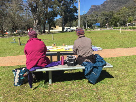 Grampians Brushes - Maitland Accommodation 0