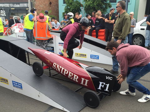 Gravity Racing National Championships - Maitland Accommodation 0