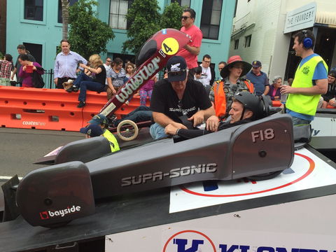 Gravity Racing National Championships - Maitland Accommodation 1