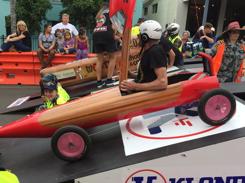 Gravity Racing National Championships - Maitland Accommodation 2